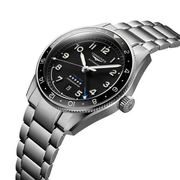 Longines Longines Spirit Zulu Time (Ref: L3.812.4.53.6)