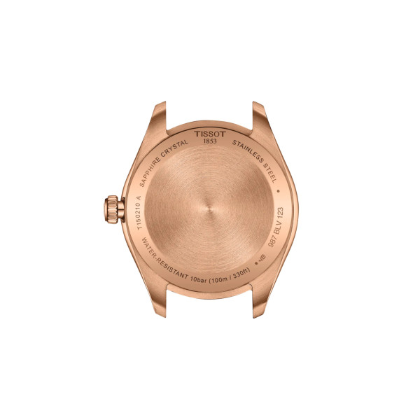 Tissot PR 100 34mm (Ref: T150.210.33.111.00)