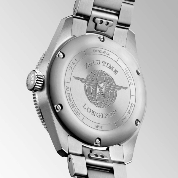 Longines LONGINES SPIRIT ZULU TIME (Ref: L3.802.4.93.6)