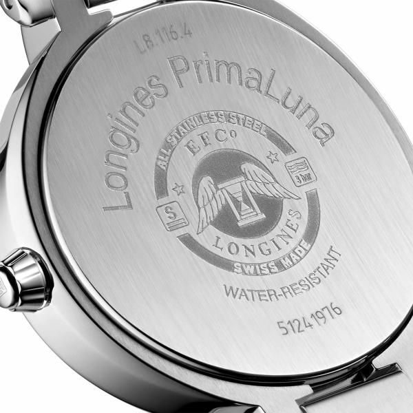Longines LONGINES PRIMALUNA MOONPHASE (Ref: L8.116.4.87.6)