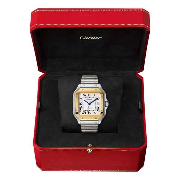 Cartier Santos de Cartier (Ref: W2SA0016)