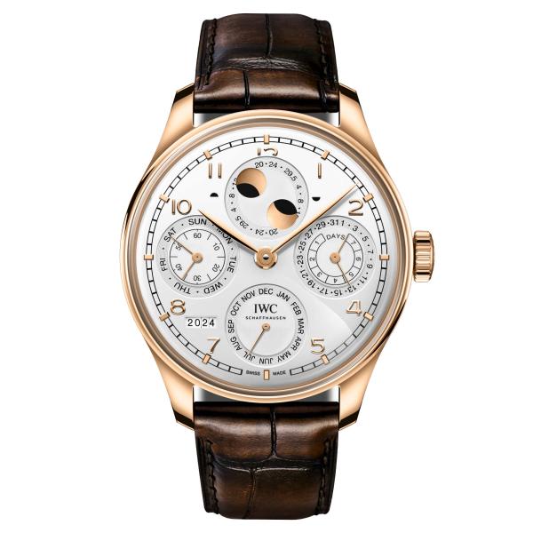 IWC PORTUGIESER PERPETUAL CALENDAR 44 (Ref: IW503701)