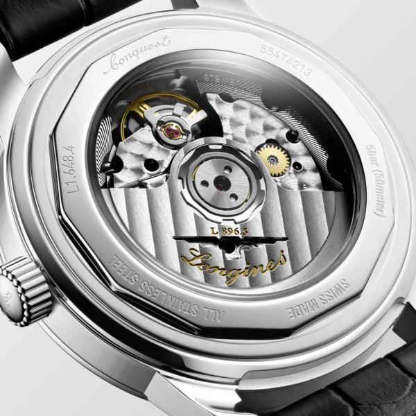 Longines CONQUEST HERITAGE CENTRAL POWER RESERVE (Ref: L1.648.4.52.2)