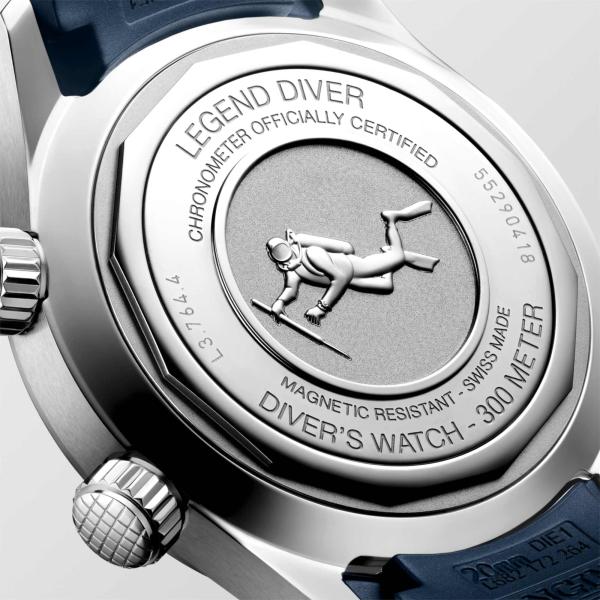 Longines Legend Diver (Ref: L3.764.4.90.9)