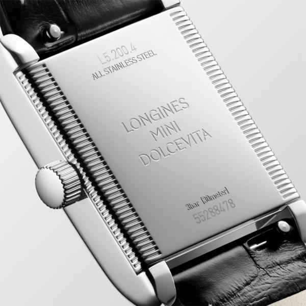 Longines LONGINES MINI DOLCEVITA (Ref: L5.200.4.75.2)