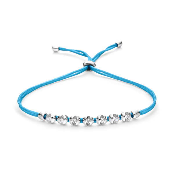 Schaffrath COLORTAIRE Armband (Ref: CTR72_B_0015_BR_2_06_BOYSBLUE_WW)
