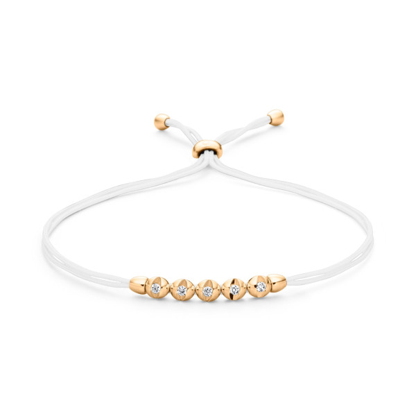 Schaffrath COLORTAIRE Armband (Ref: CTR52_B_0015_BR_2_13_WHITELOTUS_YW)