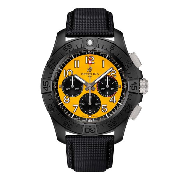 Breitling Avenger B01 Chronograph 44 Night Mission (Ref: SB0147101I1X2)