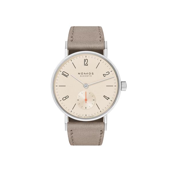 NOMOS Glashütte Tangente 33 champagner (Ref: 151)