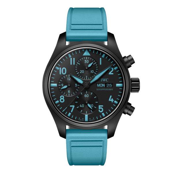 IWC Schaffhausen PILOT’S WATCH CHRONOGRAPH 41 GEORGE RUSSELL (Ref: IW389411)