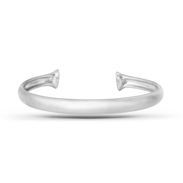 Ole Lynggaard Copenhagen Julius Herren Armreif Silber (Ref: A3053-301)