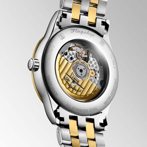Longines FLAGSHIP (Ref: L4.984.3.30.7)