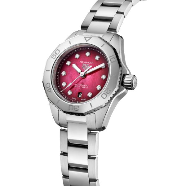 TAG Heuer TAG HEUER AQUARACER PROFESSIONAL 200 DATE (Ref: WBP2414.BA0622)