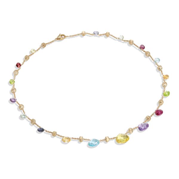 Marco Bicego Paradise Halskette (Ref: CB1865_MIX01_Y)
