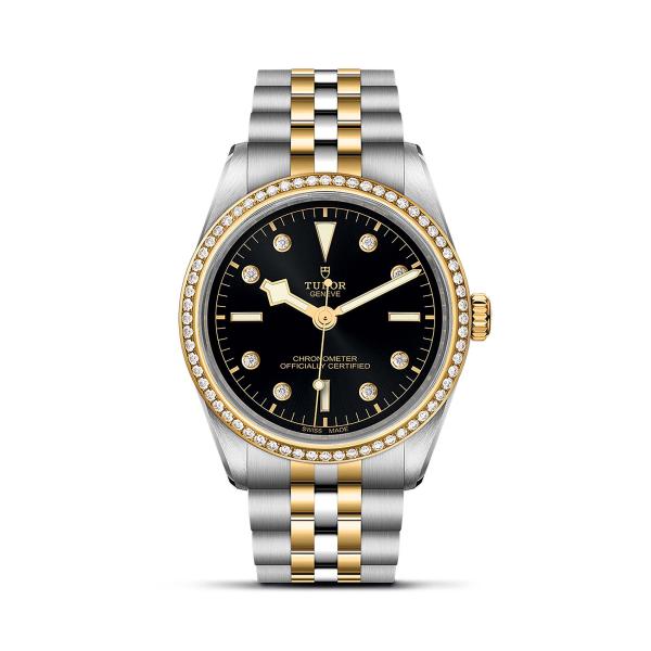 TUDOR Black Bay 36 S&G (Ref: M79653-0005)