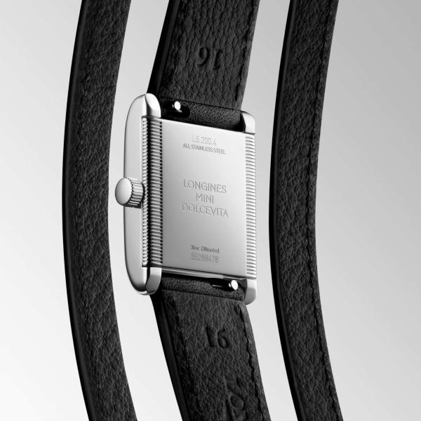 Longines LONGINES MINI DOLCEVITA (Ref: L5.200.4.71.0)