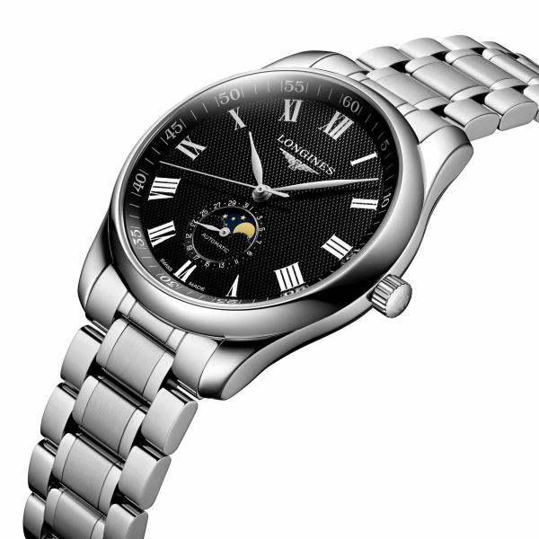 Longines LONGINES MASTER COLLECTION MOONPHASE (Ref: L2.919.4.51.6)