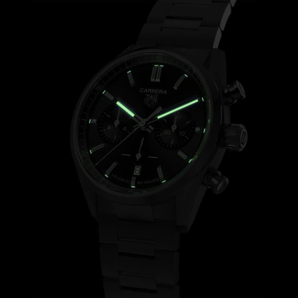 TAG Heuer TAG HEUER CARRERA CHRONOGRAPH (Ref: CBN2010.BA0642)