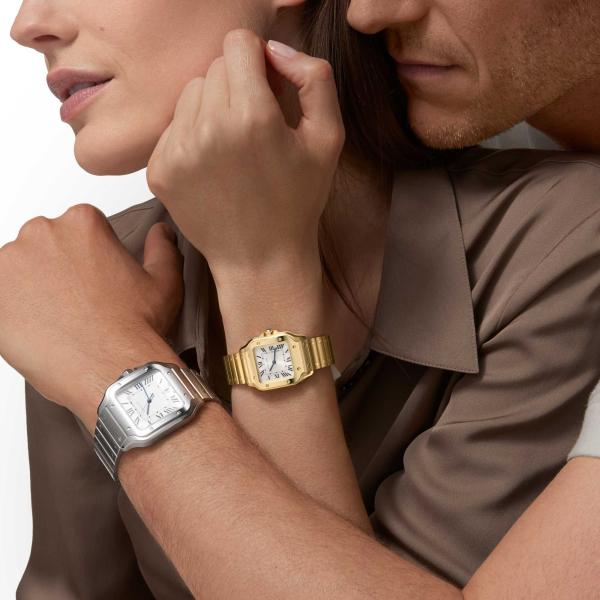 Cartier Santos de Cartier (Ref: WGSA0107)