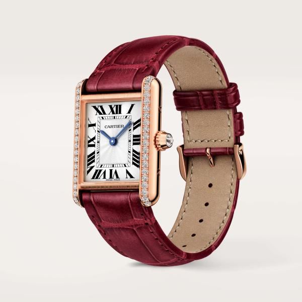 Cartier Tank Louis Cartier (Ref: WJTA0037)