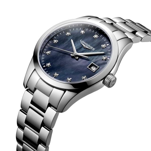 Longines Conquest Classic (Ref: L2.386.4.88.6)