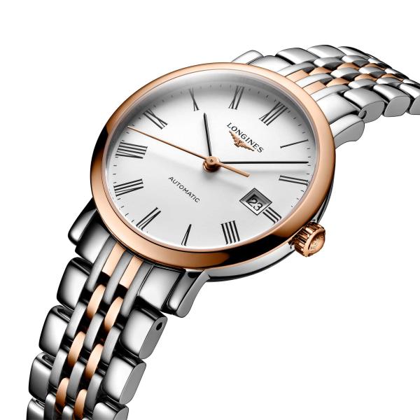 Longines The Longines Elegant Collection (Ref: L4.310.5.11.7)