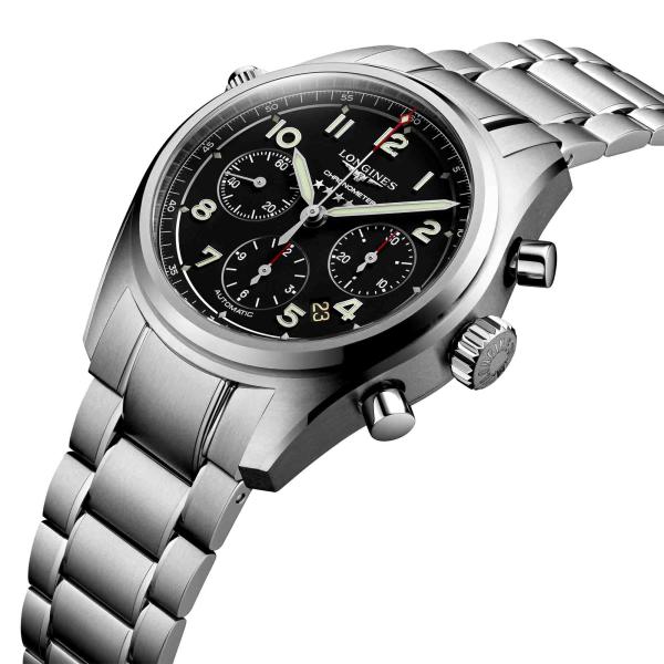 Longines LONGINES SPIRIT CHRONOGRAPH (Ref: L3.820.4.53.6)