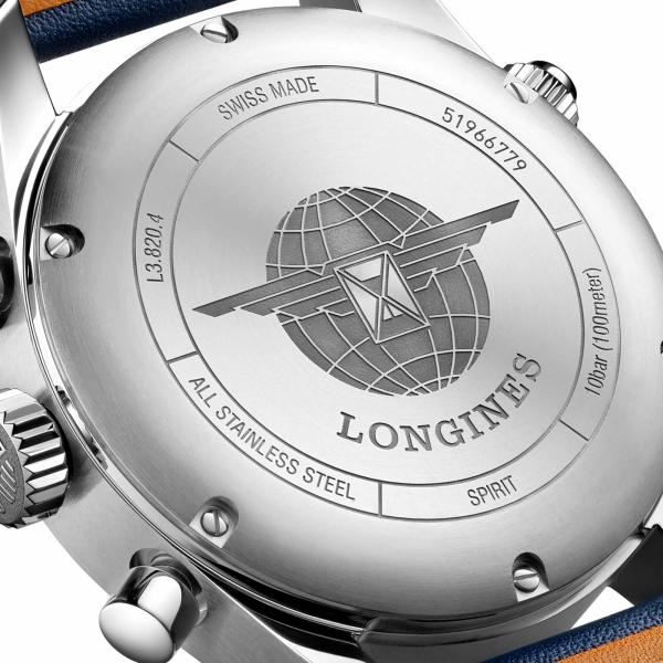 Longines LONGINES SPIRIT CHRONOGRAPH (Ref: L3.820.4.93.0)