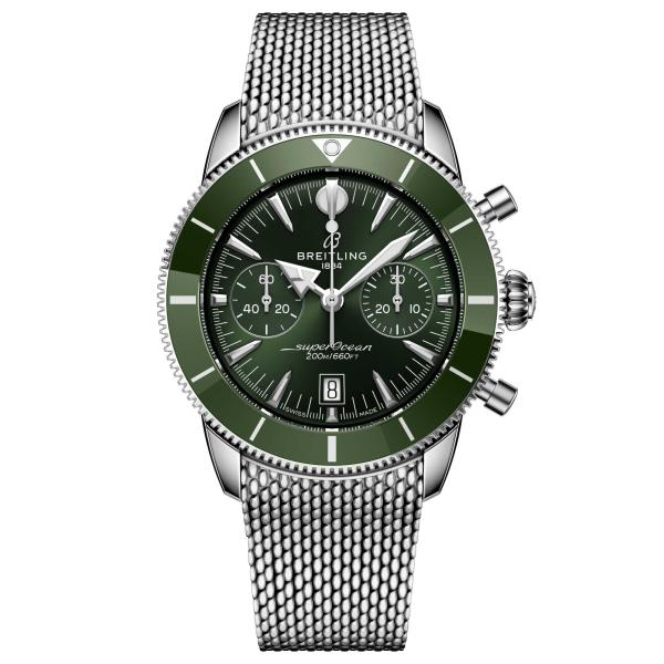 Breitling Superocean Heritage B01 Chronograph 42 (Ref: AB0156361L1A1)