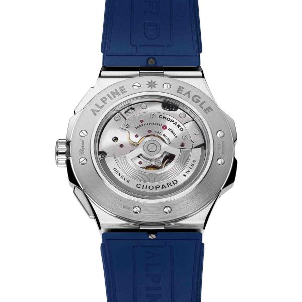 Chopard Alpine Eagle XL Chrono  (Ref: 298609-3003)