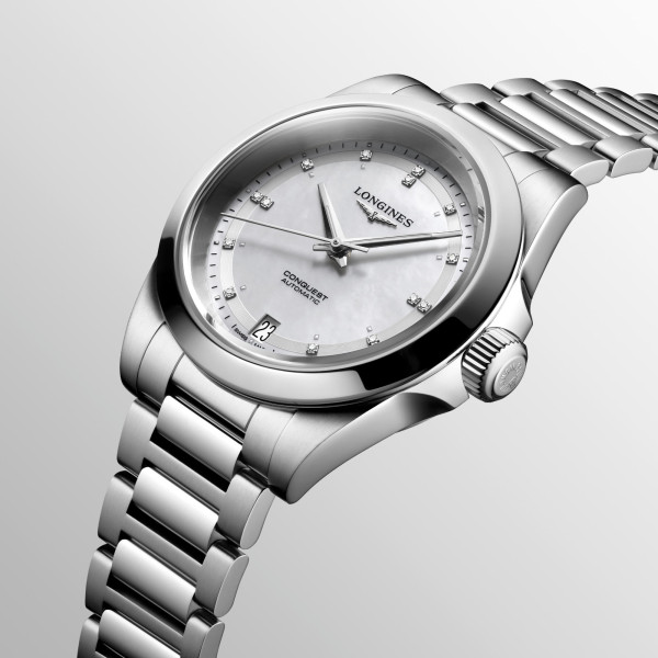 Longines CONQUEST (Ref: L3.430.4.87.6)