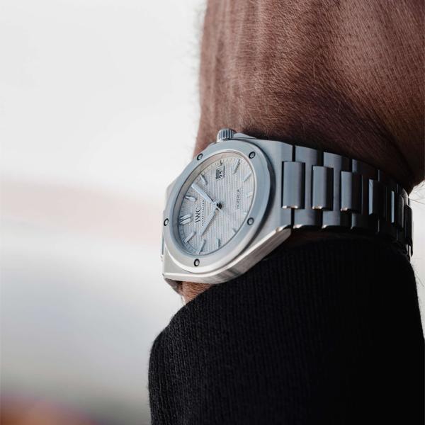IWC INGENIEUR AUTOMATIC 40 (Ref: IW328902)