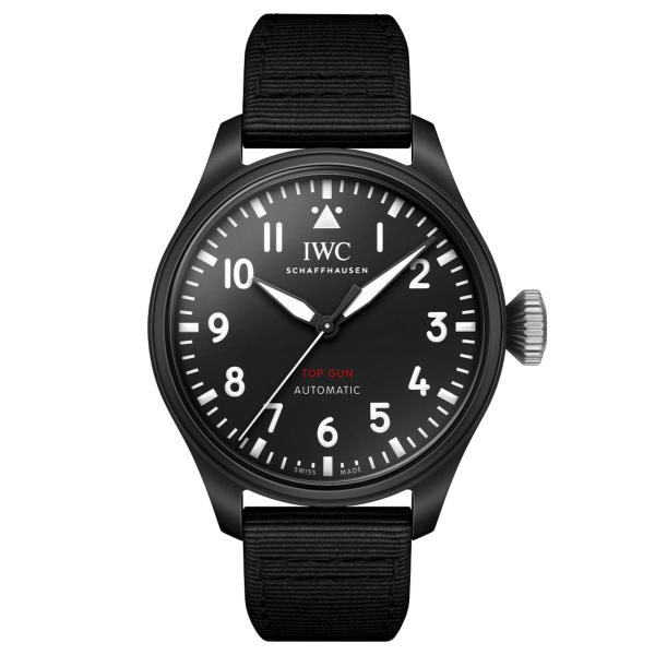 IWC Big Pilot´s Watch 43 Top Gun (Ref: IW329801)