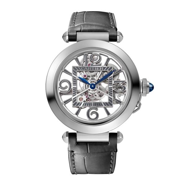 Cartier Pasha de Cartier (Ref: WHPA0007)