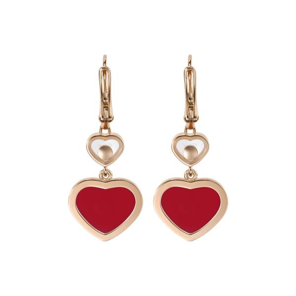 Chopard Happy Hearts Ohrringe (Ref: 837482-5820)