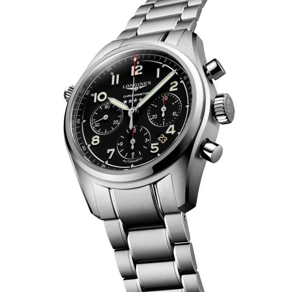 Longines LONGINES SPIRIT CHRONOGRAPH (Ref: L3.820.4.53.6)