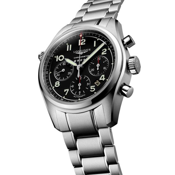 Longines Longines Spirit (Ref: L3.820.4.53.6)