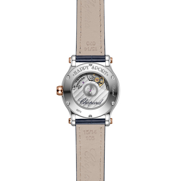 Chopard Happy Sport Sun, Moon and Stars (Ref: 278573-6027)