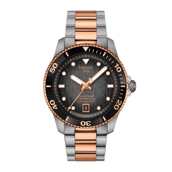 Tissot Seastar 1000 Powermatic 80 (Ref: T120.807.22.051.01)