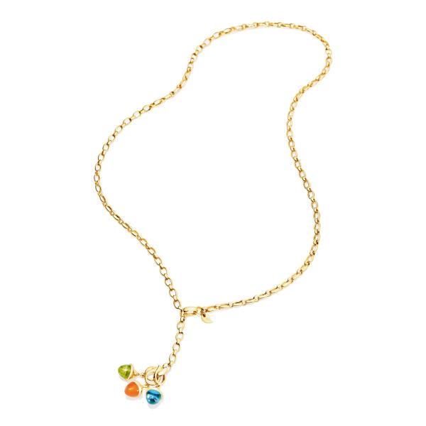 Tamara Comolli LARIAT Kette (Ref: N-LAR-60-yg)