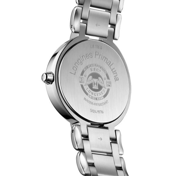 Longines LONGINES PRIMALUNA MOONPHASE (Ref: L8.116.4.87.6)