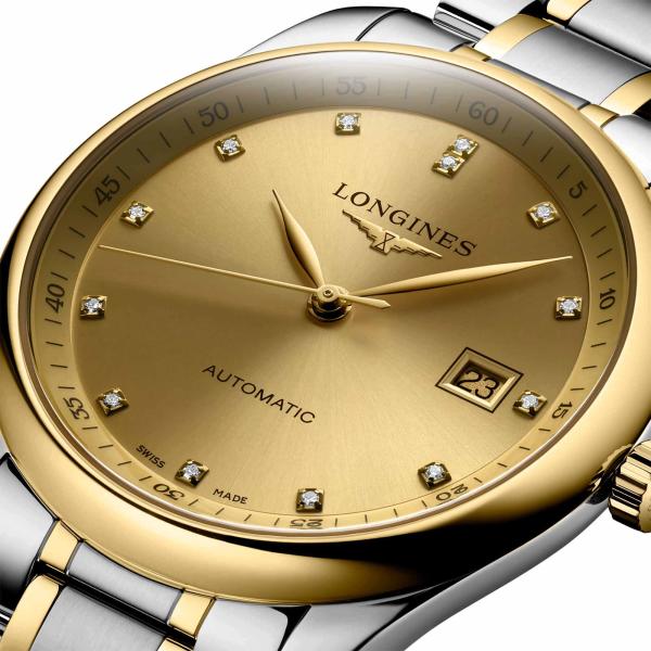 Longines The Longines Master Collection (Ref: L2.793.5.37.7)