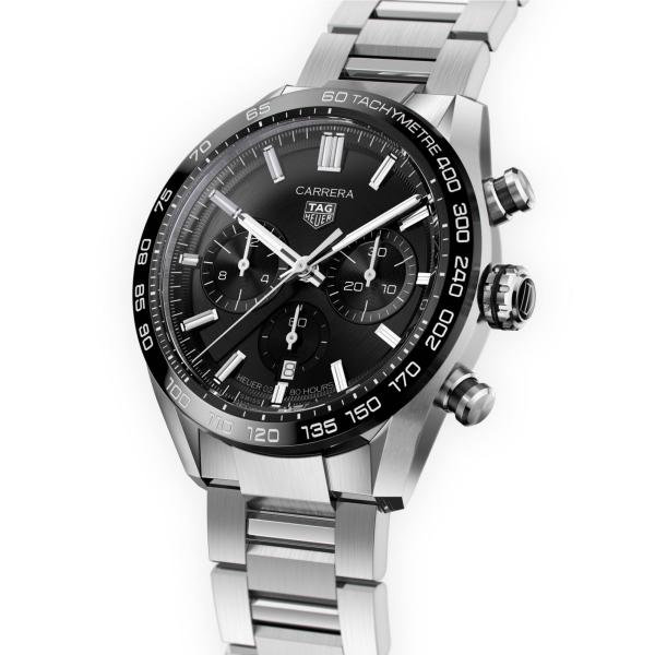 TAG Heuer TAG HEUER CARRERA CHRONOGRAPH (Ref: CBN2A1B.BA0643)