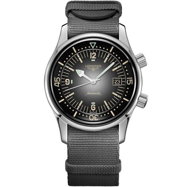 Longines LONGINES LEGEND DIVER (Ref: L3.774.4.70.2)