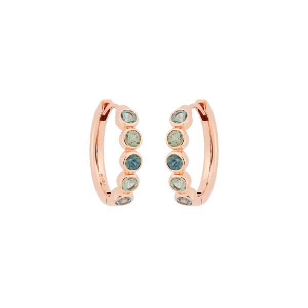 Bron Confetti Ohrschmuck (Ref: 8OR4899WAVE)