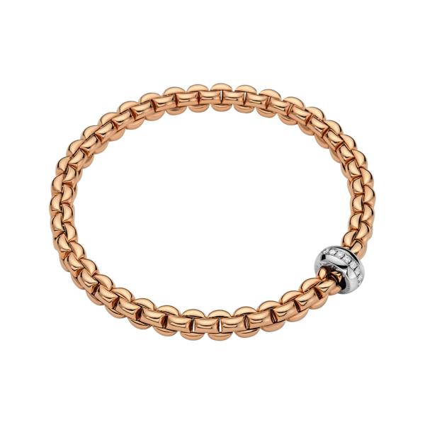 FOPE Eka Flex'it Armband mit Diamanten (Ref: 72110BX_BB_R_XBX_0XS)