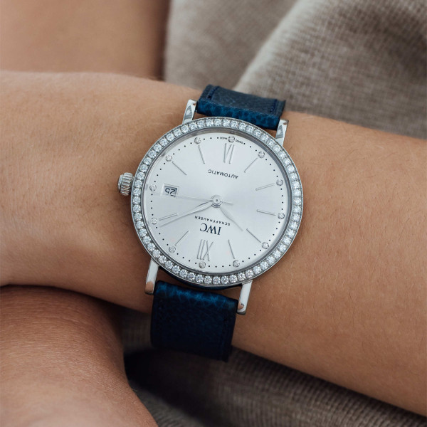 IWC PORTOFINO AUTOMATIC 37 (Ref: IW658601)