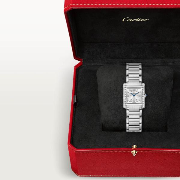 Cartier Tank Française (Ref: W4TA0020)