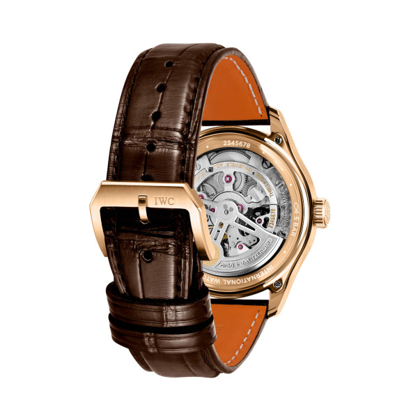 IWC Schaffhausen PORTUGIESER AUTOMATIC 40 (Ref: IW358404)