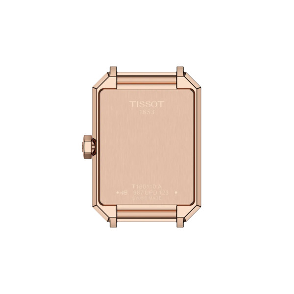 Tissot SRV 30mm (Ref: T160.110.33.033.00)